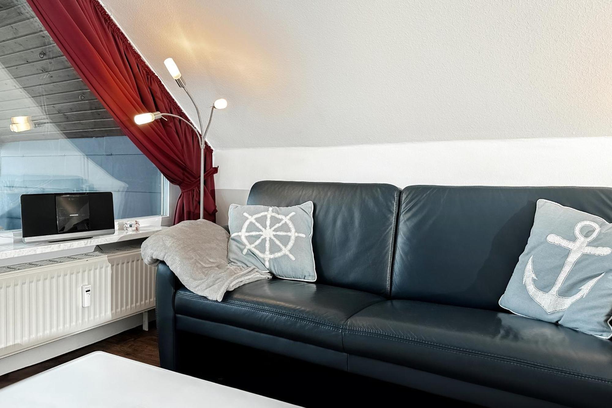 Fewo "Strandhotel" Whg43 Kellenhusen Dış mekan fotoğraf